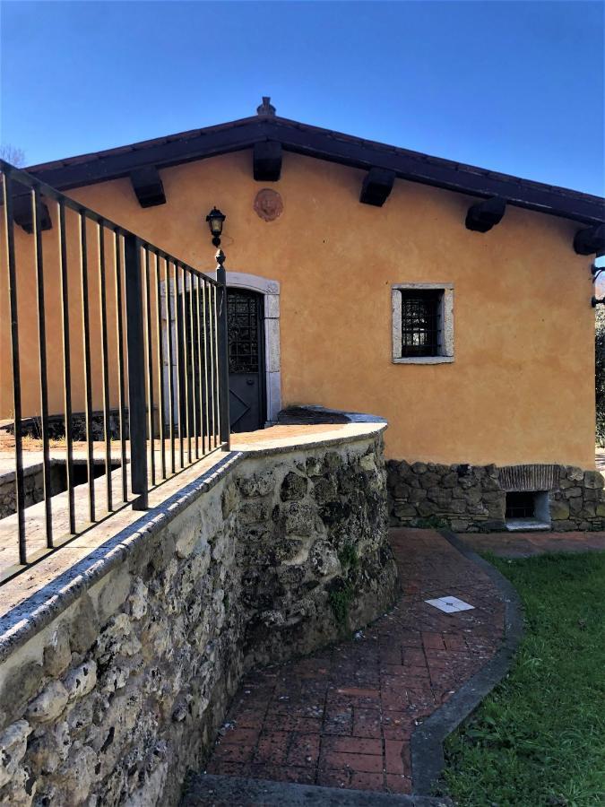 Casale L'Antica Mola Villa Castel Madama Exterior photo